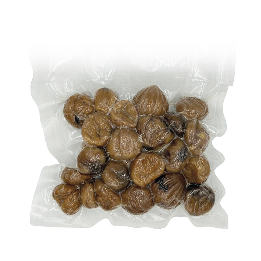 CASTAÑA ENTERA NATURAL COCIDA AL VACÍO