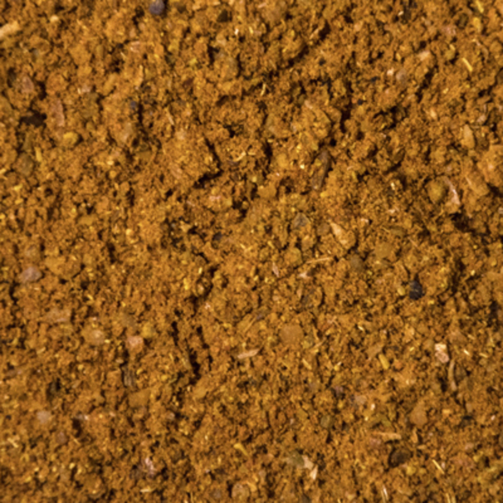 CURRY DE MADRÁS 250g