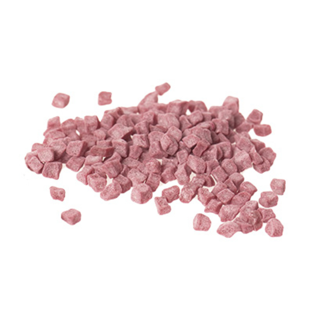 PEPITAS DE FRESA 500g 3 a 5 mm