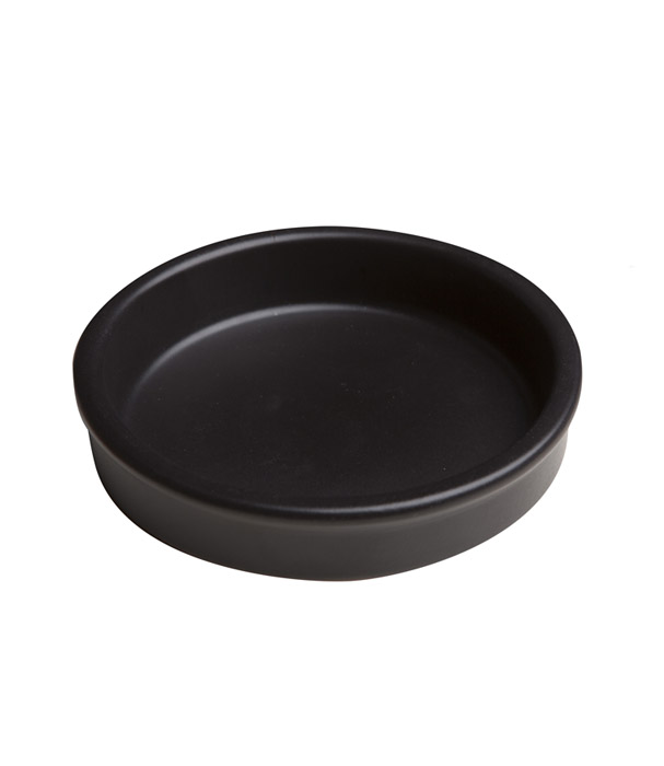 CAZUELA CLASSIC BLACK 10cm 1 UN