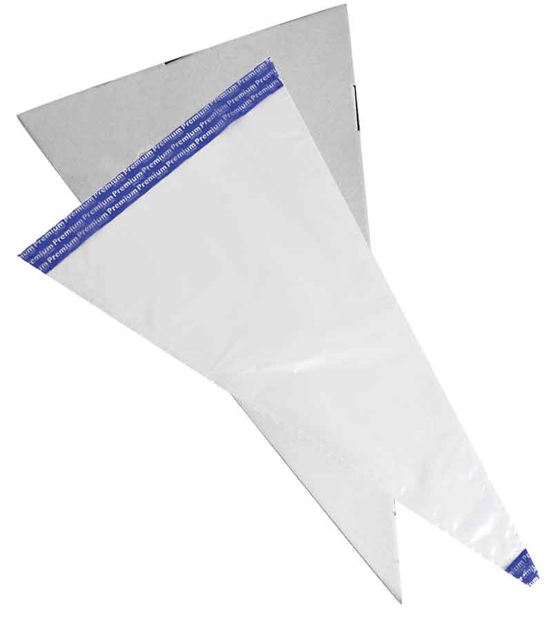MANGA PREMIUM SUELTA LD 55cm 100 UN