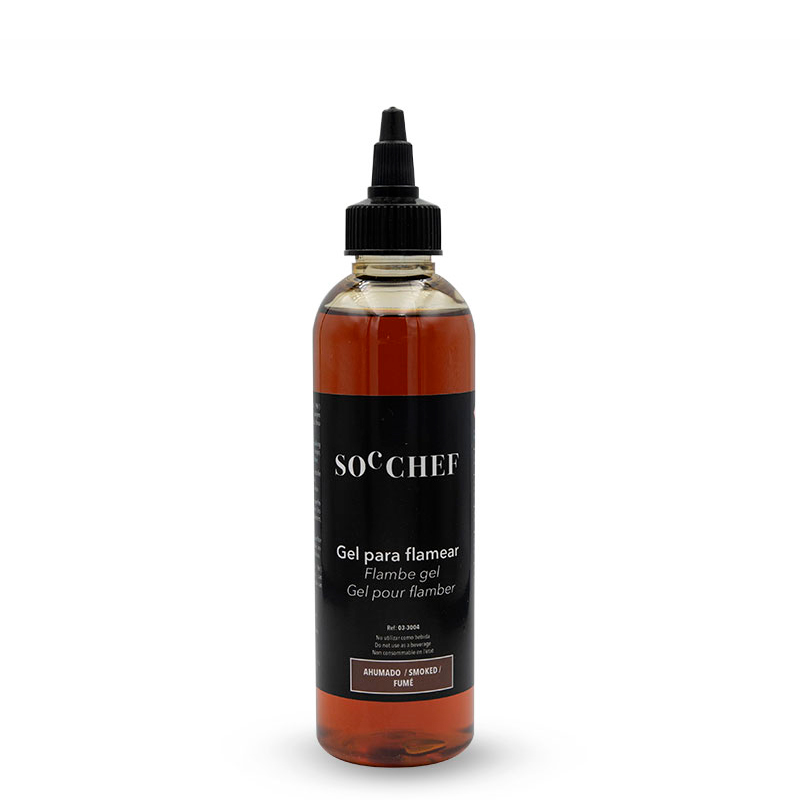 GEL PARA FLAMEAR - AHUMADO 200ml