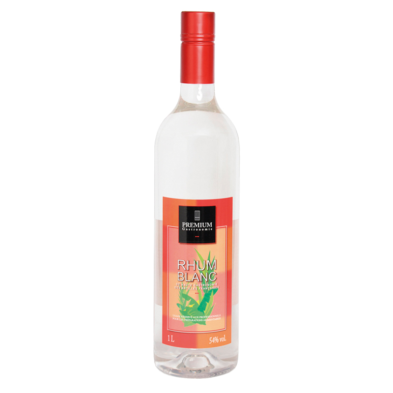 RON BLANCO PREMIUM GASTRONOMIE 54º 1l