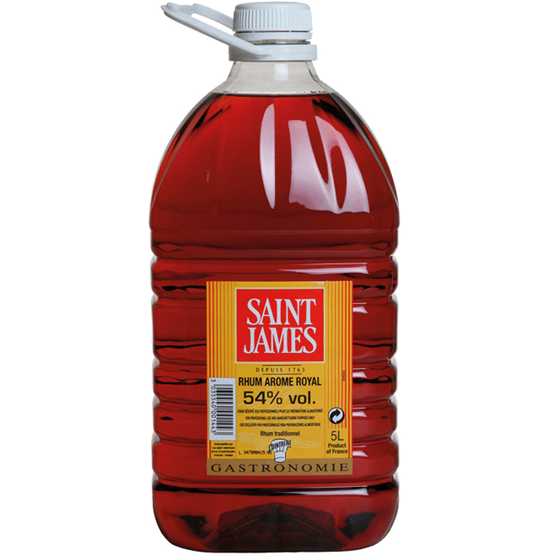 RON SAINT JAMES 54º 5l