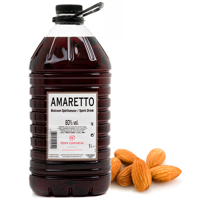 AMARETTO 60º 5l