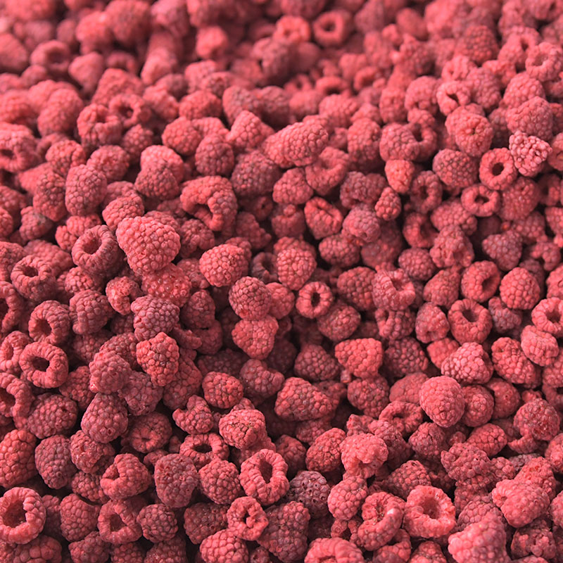 FRAMBUESA ENTERA LIOFILIZADA 400g