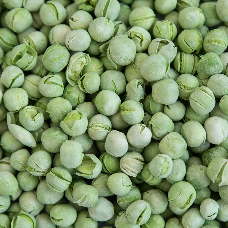 GUISANTE ENTERO LIOFILIZADO 250g