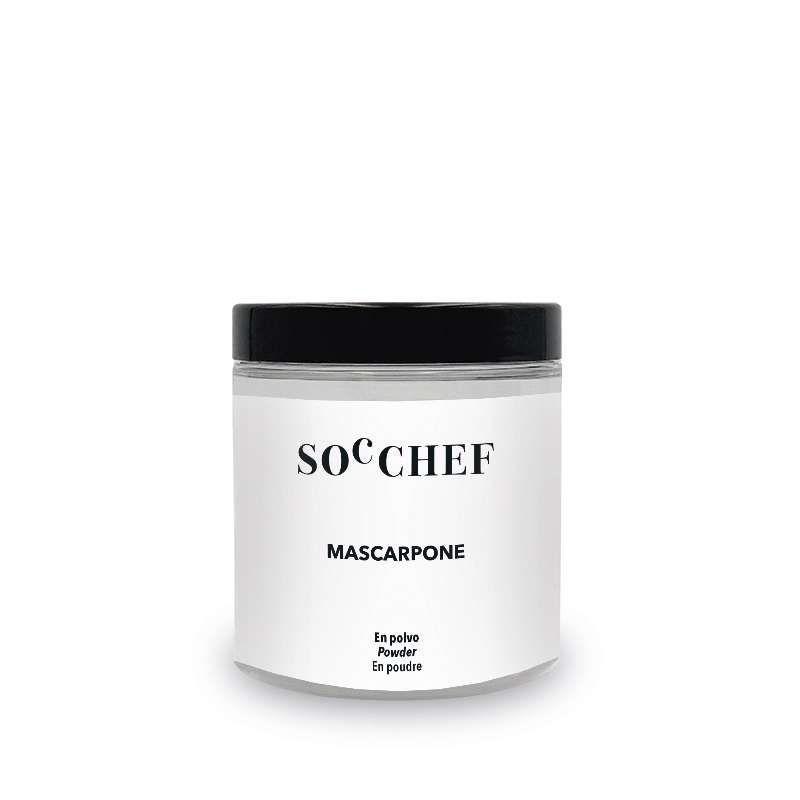 MASCARPONE EN POLVO 90g