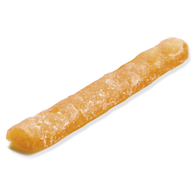 BASTONES DE PIEL DE NARANJA DEXTROSADOS 1.5kg 6 a 7 cm