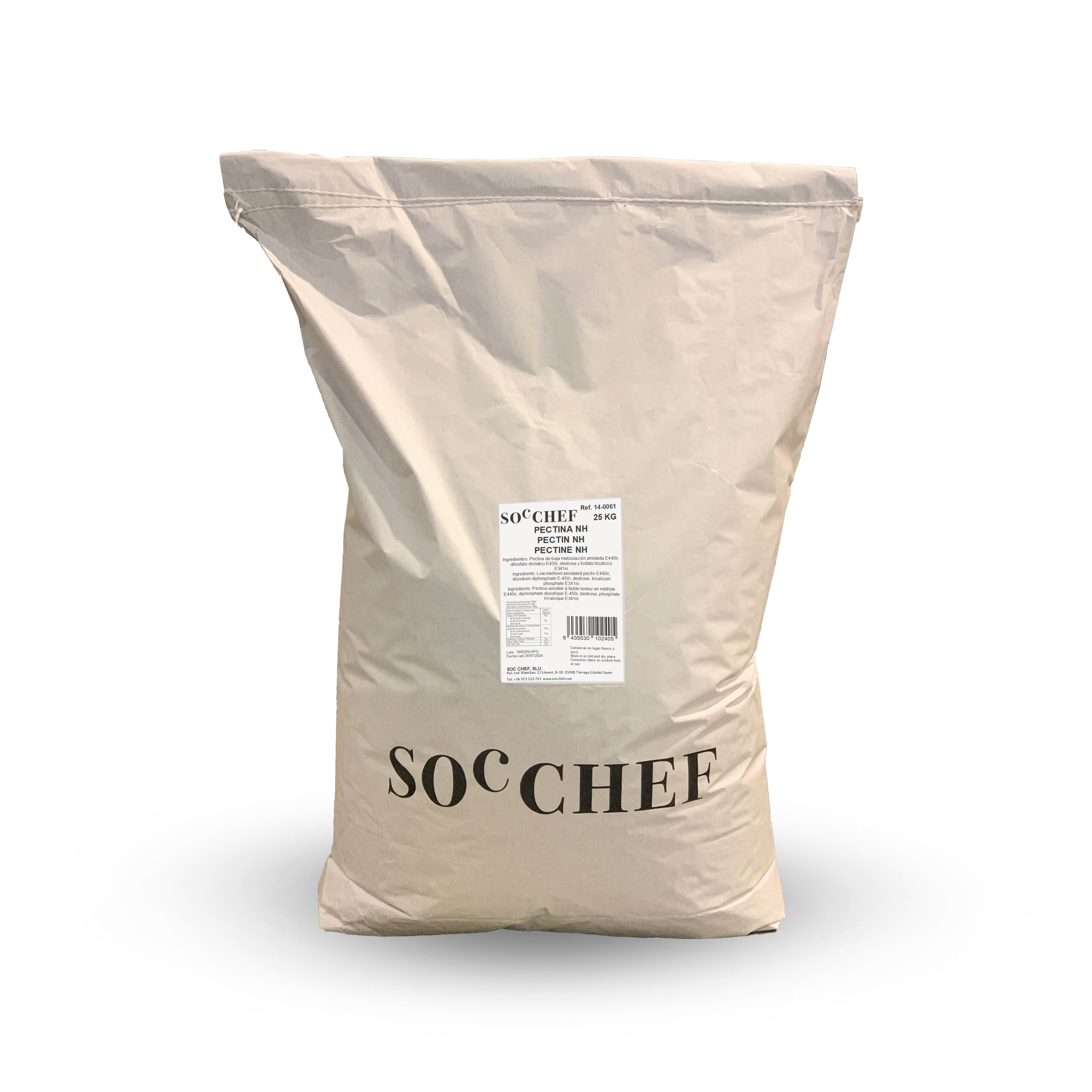 PECTINA NH 25kg