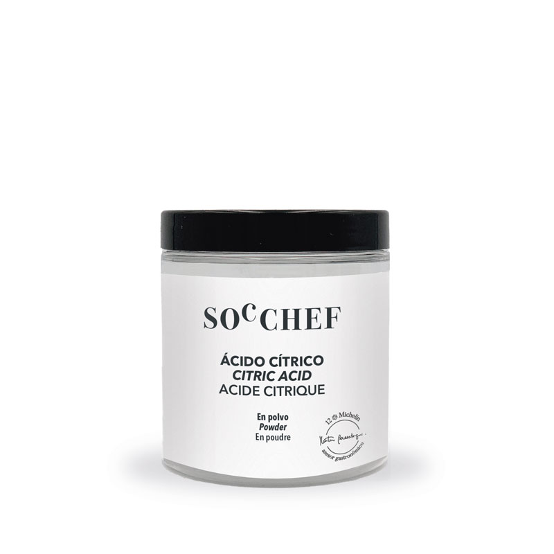 ÁCIDO CÍTRICO 200g