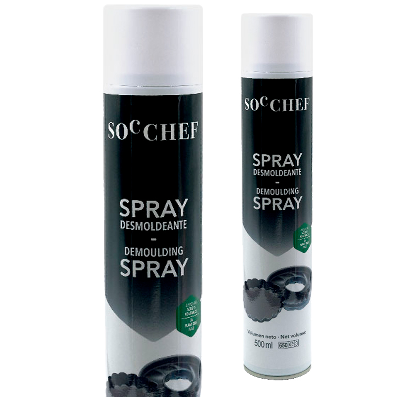 SPRAY DESMOLDEANTE 500ml