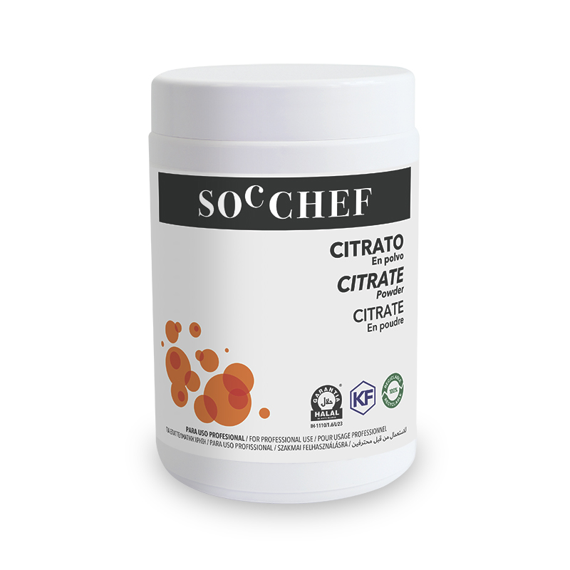 CITRATO 600g