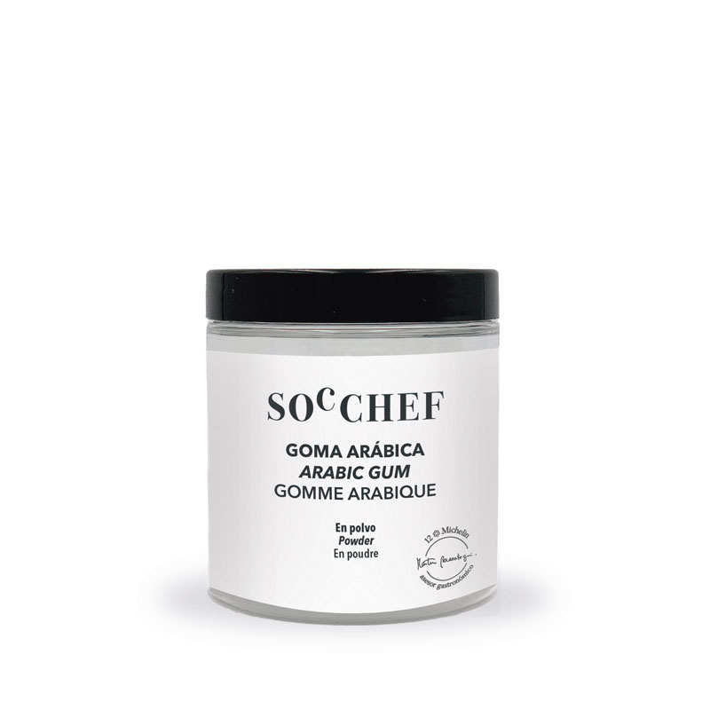 GOMA ARÁBICA 130g