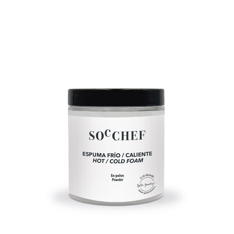ESPUMA FRIO / CALIENTE 140g