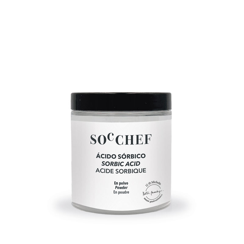 ÁCIDO SÓRBICO 180g
