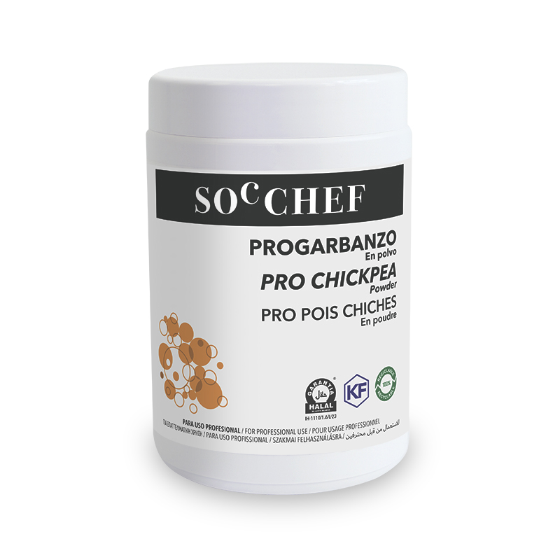 PROGARBANZO 400g