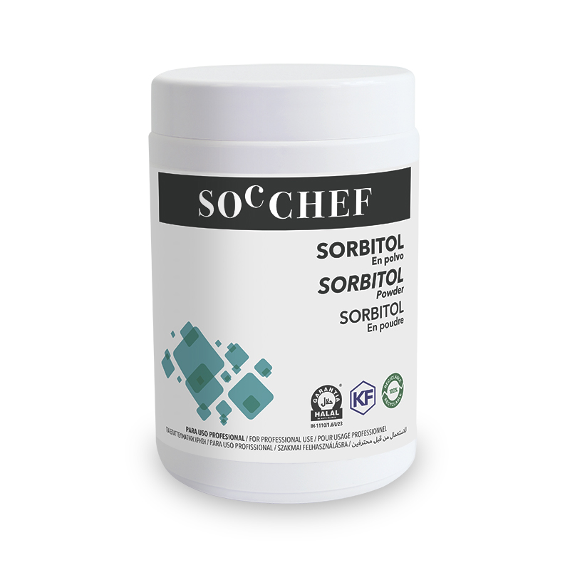 SORBITOL 600g