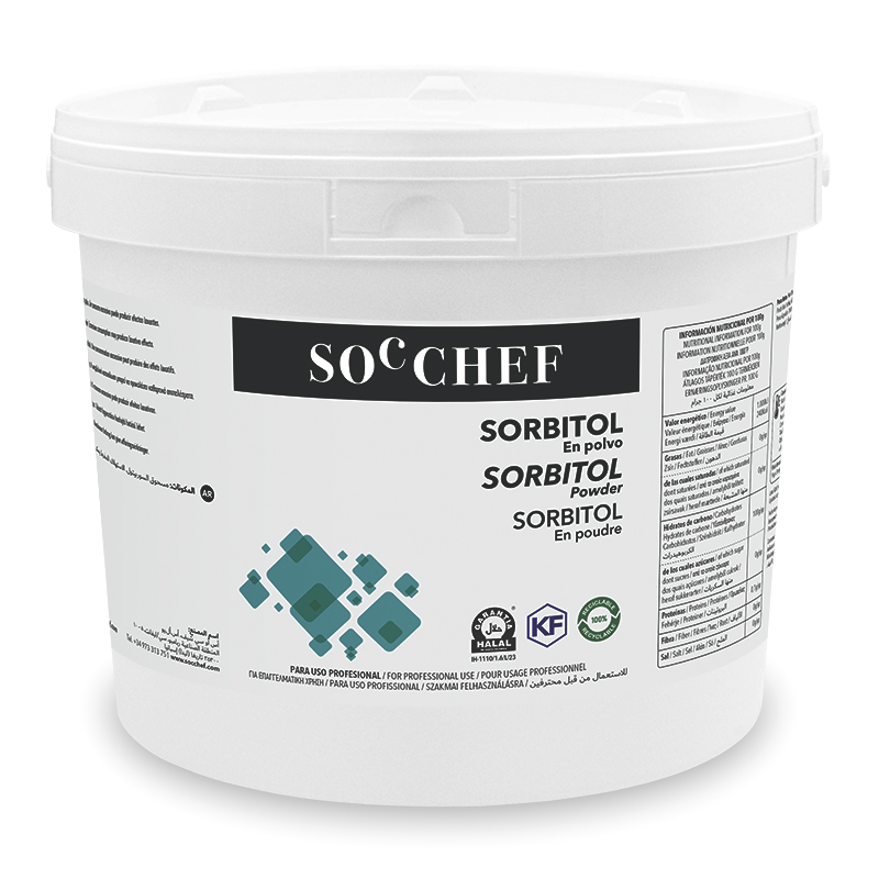 SORBITOL 3kg