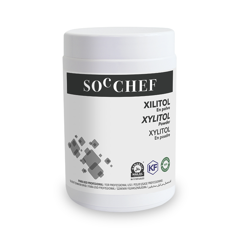 XILITOL EN POLVO 800g