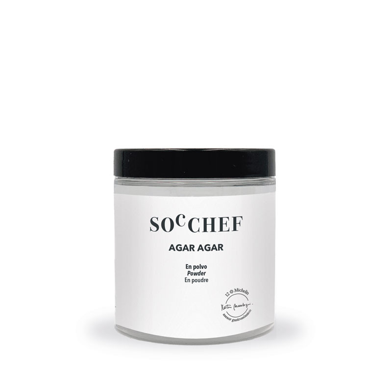 AGAR AGAR 130g