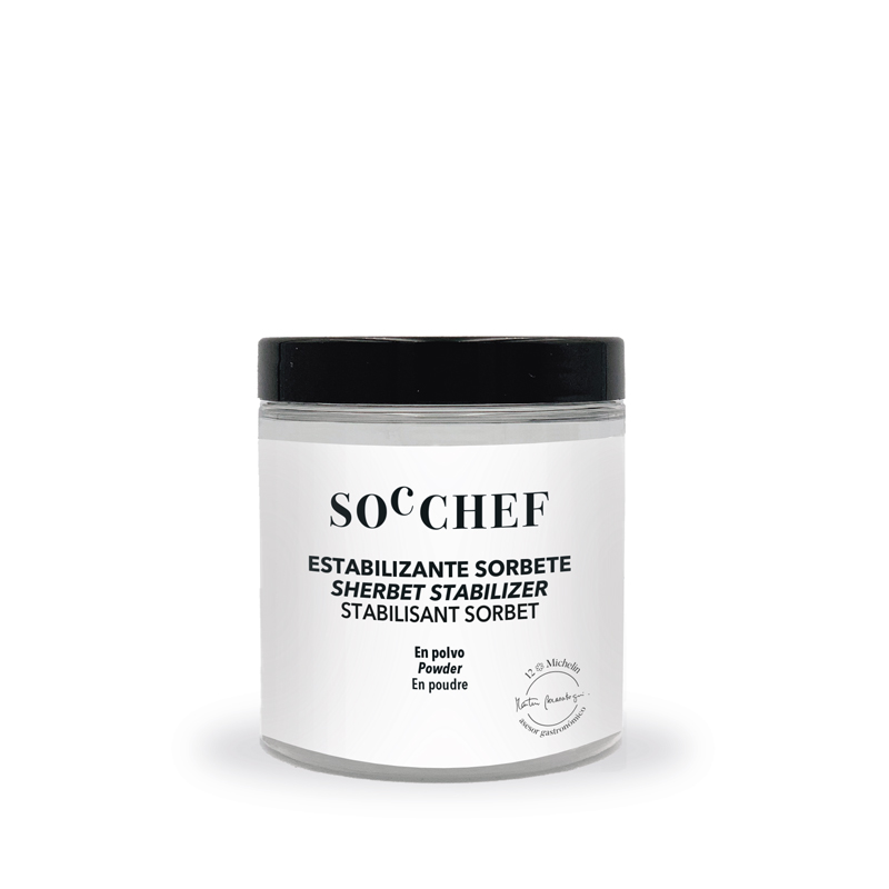 ESTABILIZANTE SORBETE 120g