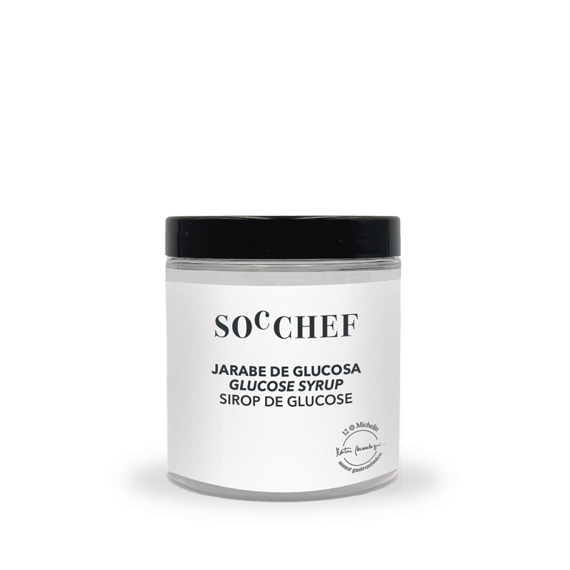 JARABE DE GLUCOSA 250g