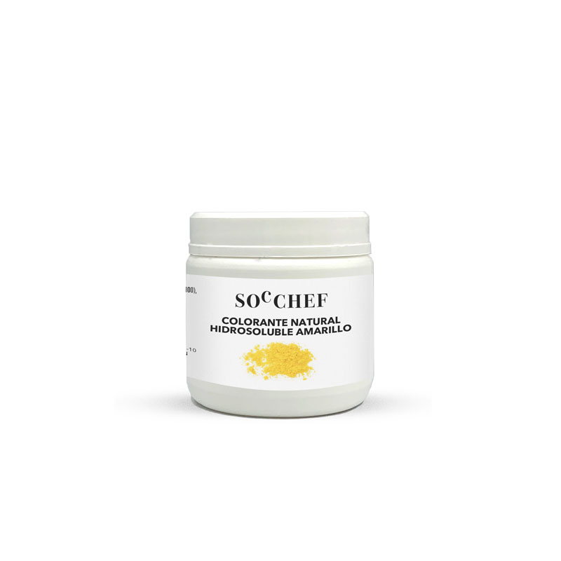 COLORANTE NATURAL AMARILLO 40g