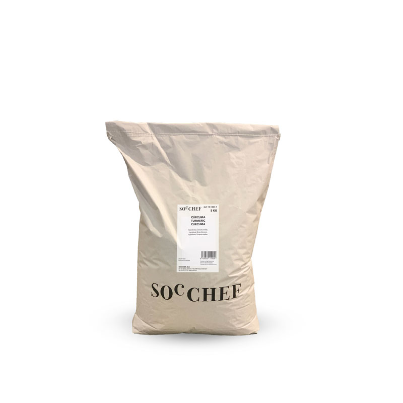 CÚRCUMA MOLIDA 5kg