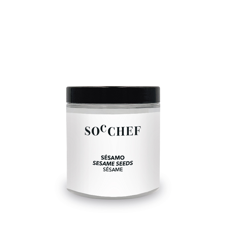 SEMILLAS DE SÉSAMO 120g