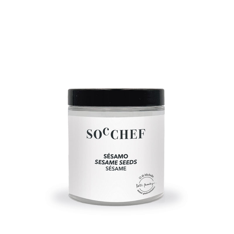 SEMILLAS DE SÉSAMO 120g