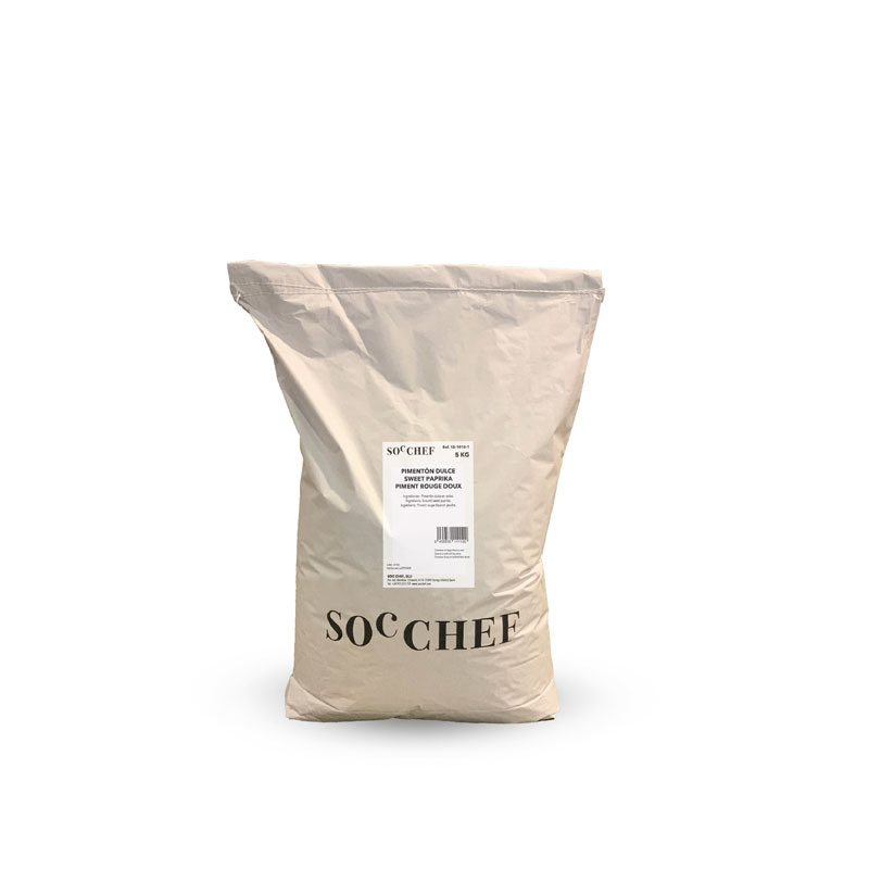 PIMENTÓN DULCE 5kg