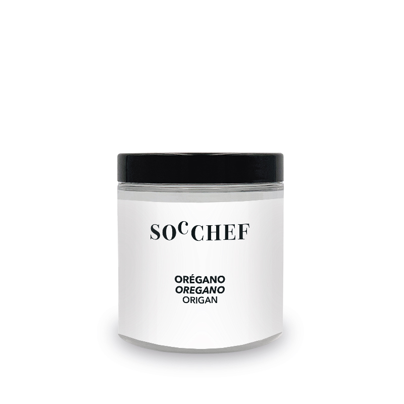 ORÉGANO SECO 30g