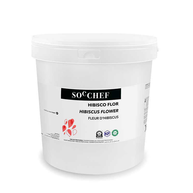 HIBISCO FLOR 1kg