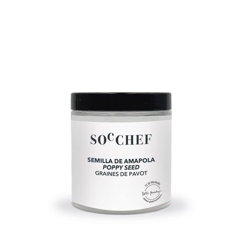 SEMILLA DE AMAPOLA 120g