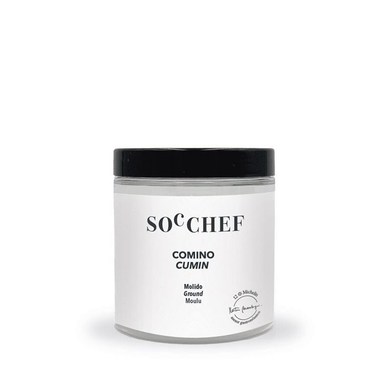 COMINO MOLIDO 100g