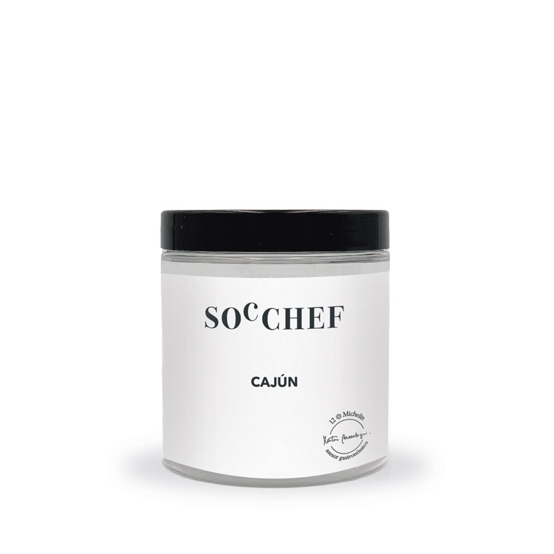 CAJÚN 120g