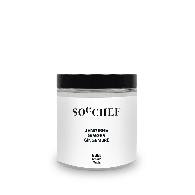JENGIBRE MOLIDO 100g