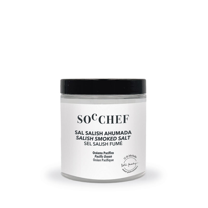 SAL SALISH OCÉANO PACÍFICO (Estados Unidos) 250g
