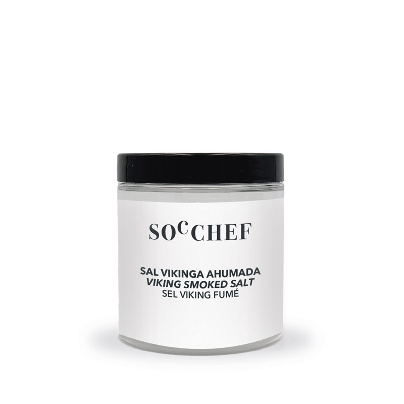 SAL VIKINGA AHUMADA 200g