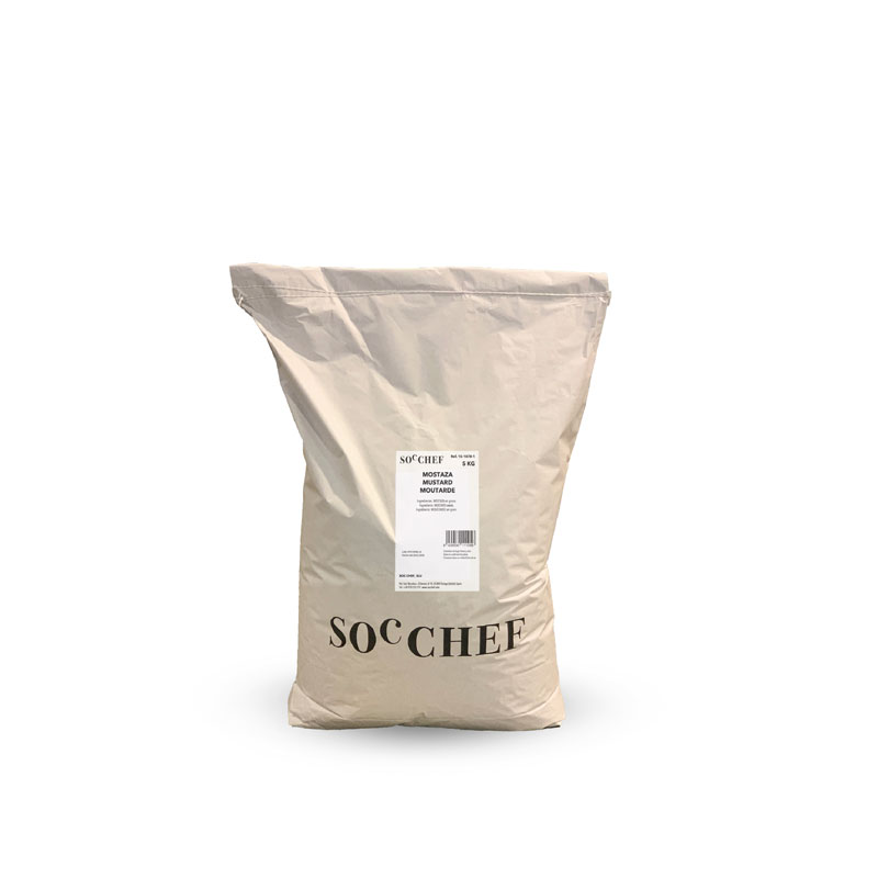 MOSTAZA EN GRANO 5kg