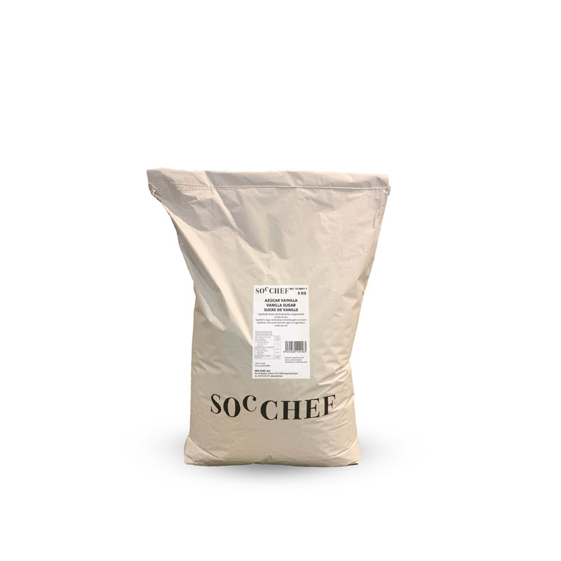 AZÚCAR VAINILLA BOURBON MADAGASCAR 5kg