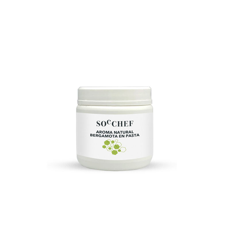AROMA NATURAL BERGAMOTA EN PASTA 100G