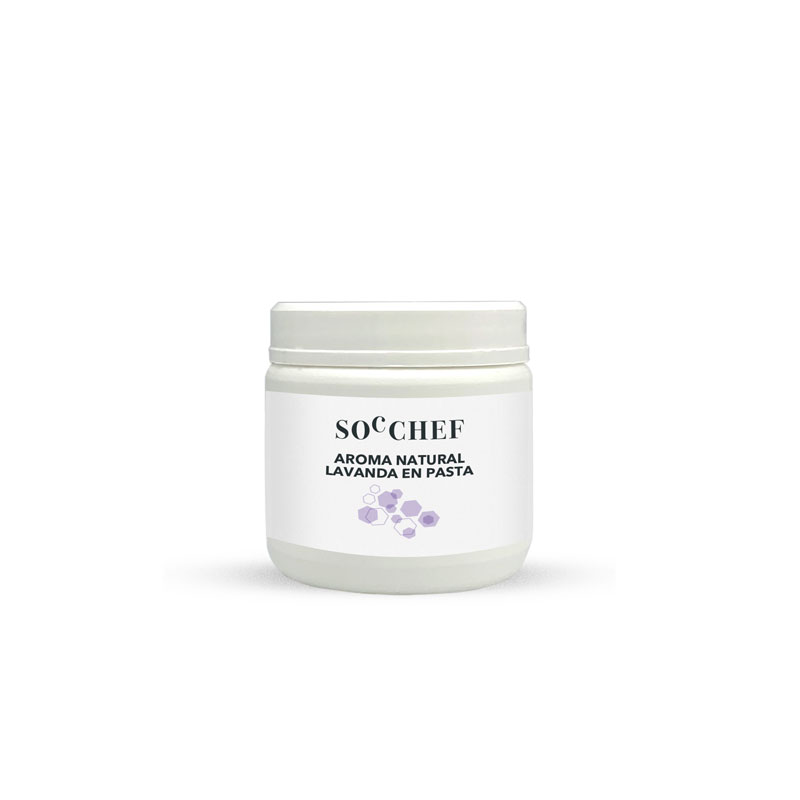 AROMA NATURAL LAVANDA EN PASTA 100g