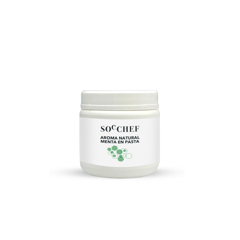 AROMA NATURAL MENTA EN PASTA 100g