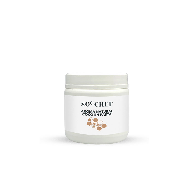 AROMA NATURAL COCO EN PASTA 100g