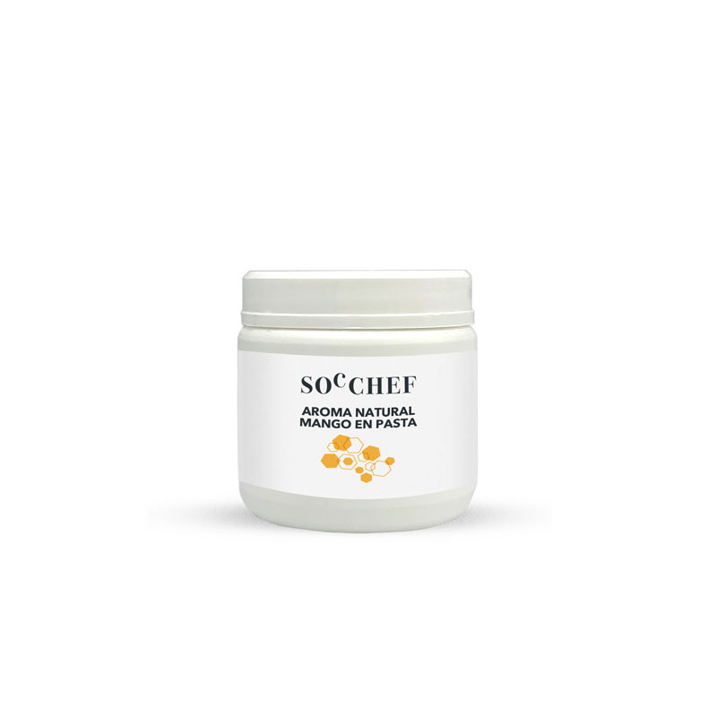 AROMA NATURAL MANGO EN PASTA 100g