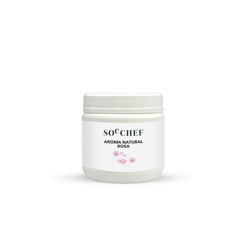 AROMA NATURAL DE ROSA 50g