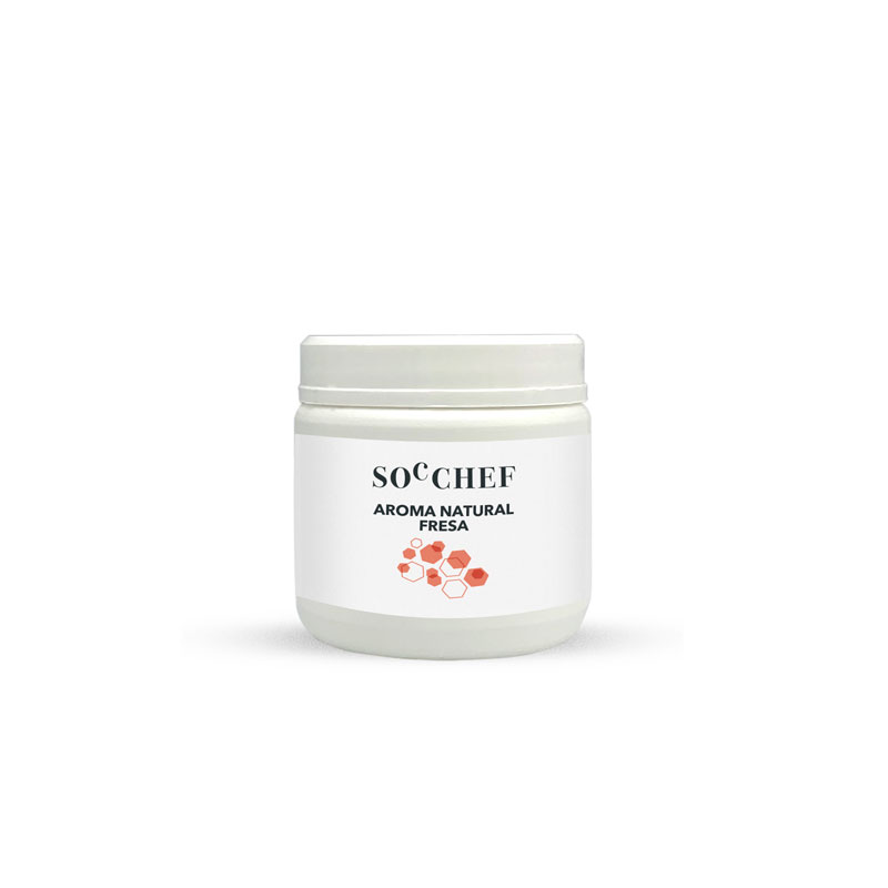 AROMA NATURAL FRESA 50g
