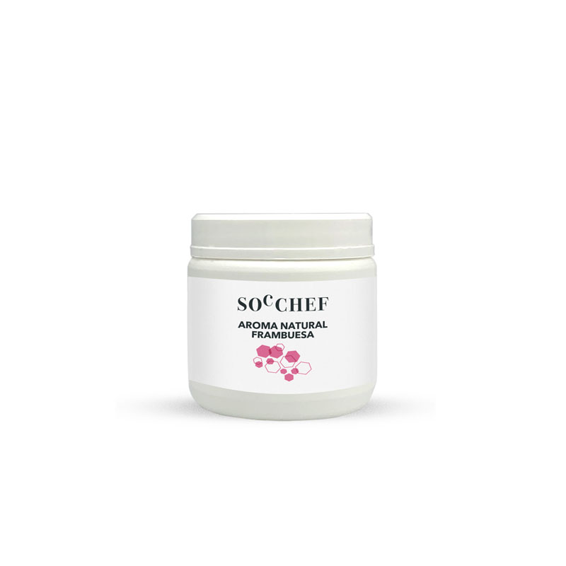 AROMA NATURAL FRAMBUESA 50g
